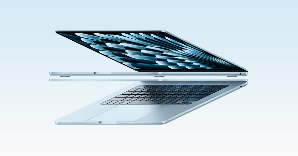 MacBook Air产品图