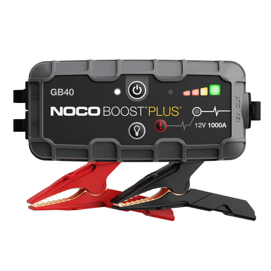 NOCO GB40应急启动电源产品图
